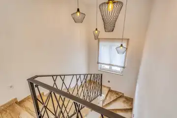 Villa with Private Pool for 8 Guests in Malinska