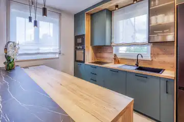 Villa with Private Pool for 8 Guests in Malinska