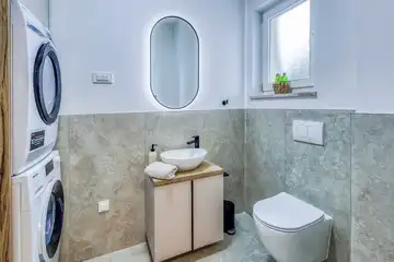 Villa with Private Pool for 8 Guests in Malinska