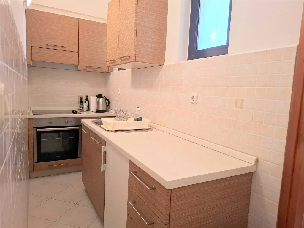 Two-Bedroom Apartment in Malinska for 4 Guests