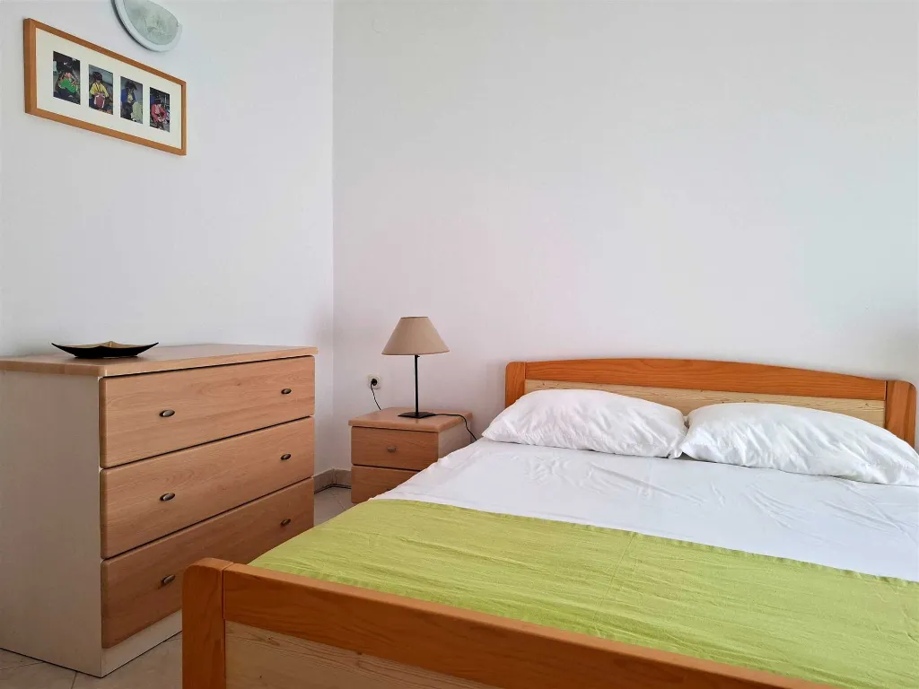 Two-Bedroom Apartment in Malinska for 4 Guests
