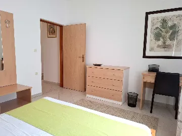 Two-Bedroom Apartment in Malinska for 4 Guests