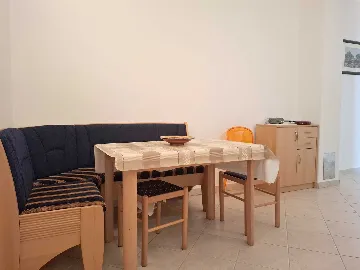 Two-Bedroom Apartment in Malinska for 4 Guests