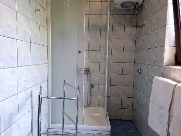 Room for 2 in Malinska with Private Bathroom & Balcony