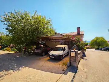 Holiday House in Skrbčići for 4–6 Guests