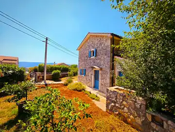 Holiday House in Skrbčići for 4–6 Guests