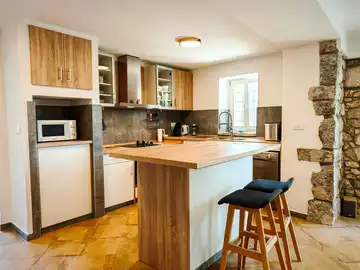 Holiday House in Skrbčići for 4–6 Guests