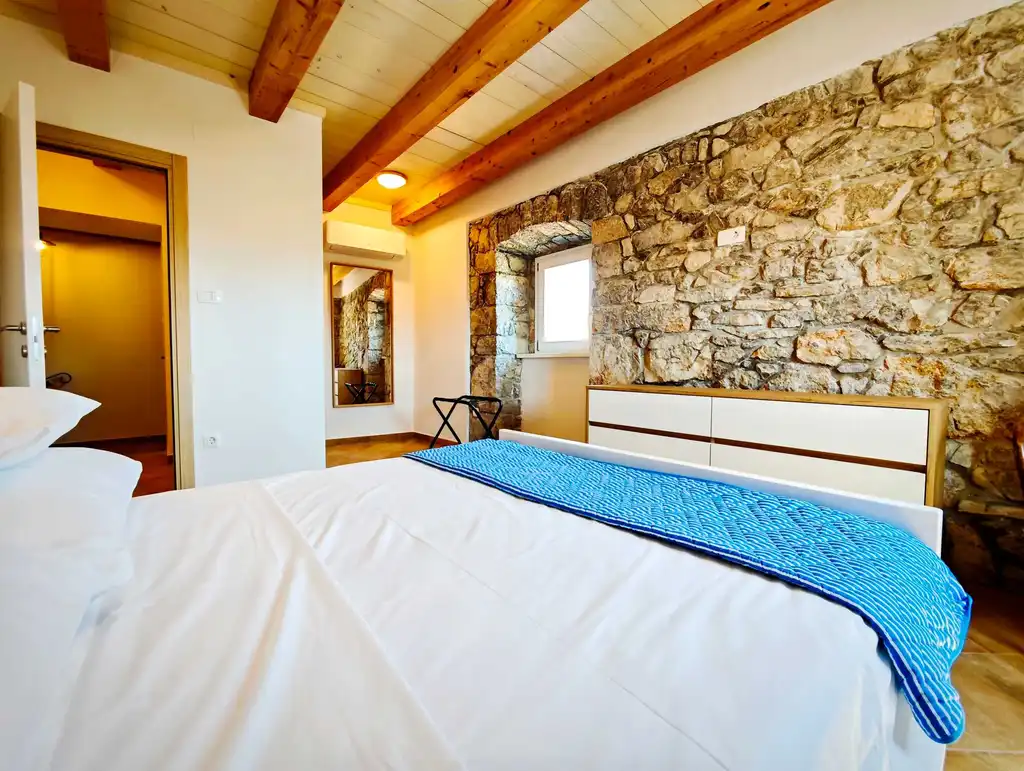 Holiday House in Skrbčići for 4–6 Guests
