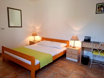 Malinska Room for 2 Guests with Private Bathroom
