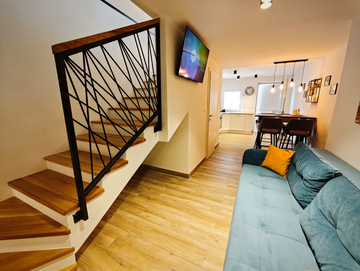 Holiday House in Jadranovo for Up to 4 Guests