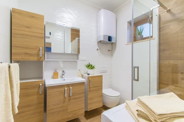 1-Bedroom Apartment in Njivice for up to 4