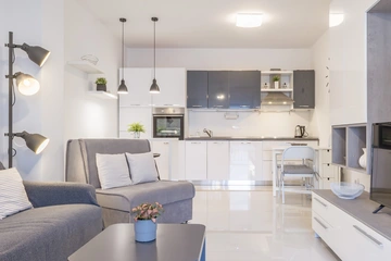 1-Bedroom Apartment in Njivice for up to 4