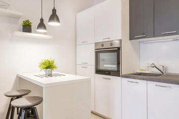 1-Bedroom Apartment in Njivice for up to 4