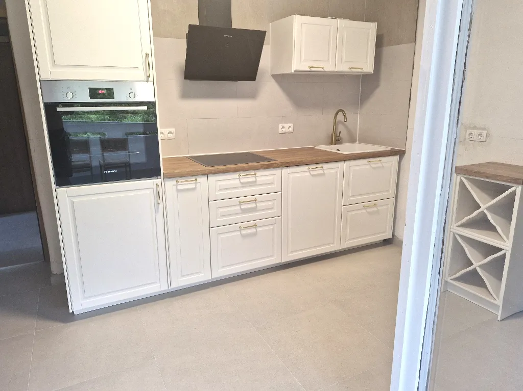Renovated Apartment with Covered Terrace in Risika