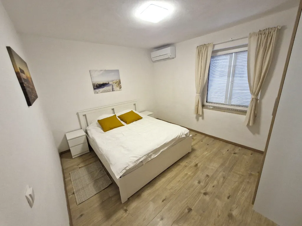 Renovated Apartment with Covered Terrace in Risika