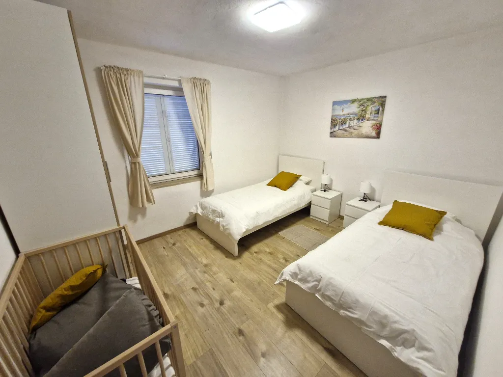 Renovated Apartment with Covered Terrace in Risika