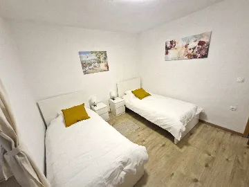 Renovated Apartment with Covered Terrace in Risika