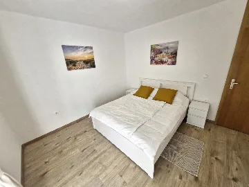 Renovated Apartment with Covered Terrace in Risika