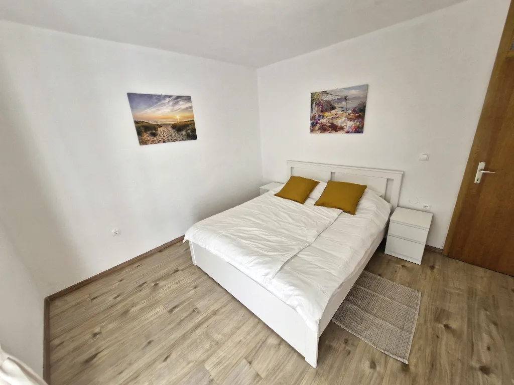 Renovated Apartment with Covered Terrace in Risika