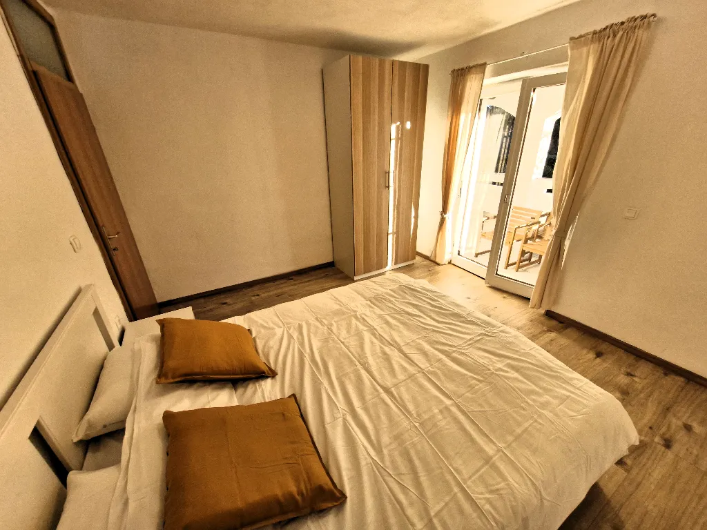 Renovated Apartment with Covered Terrace in Risika