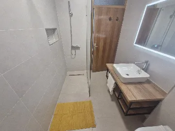 Renovated Apartment with Covered Terrace in Risika