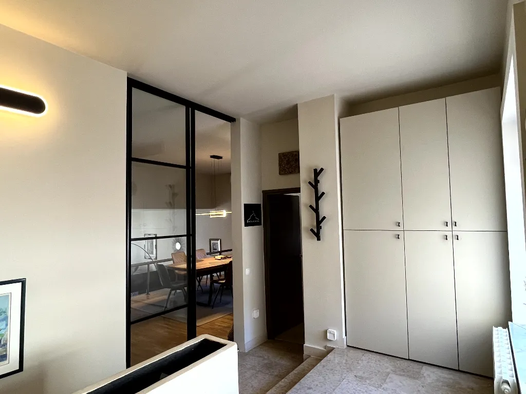 Holiday House in Njivice for 6 Guests with Whirlpool