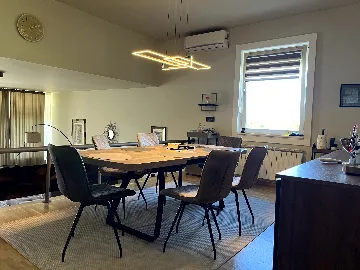 Holiday House in Njivice for 6 Guests with Whirlpool