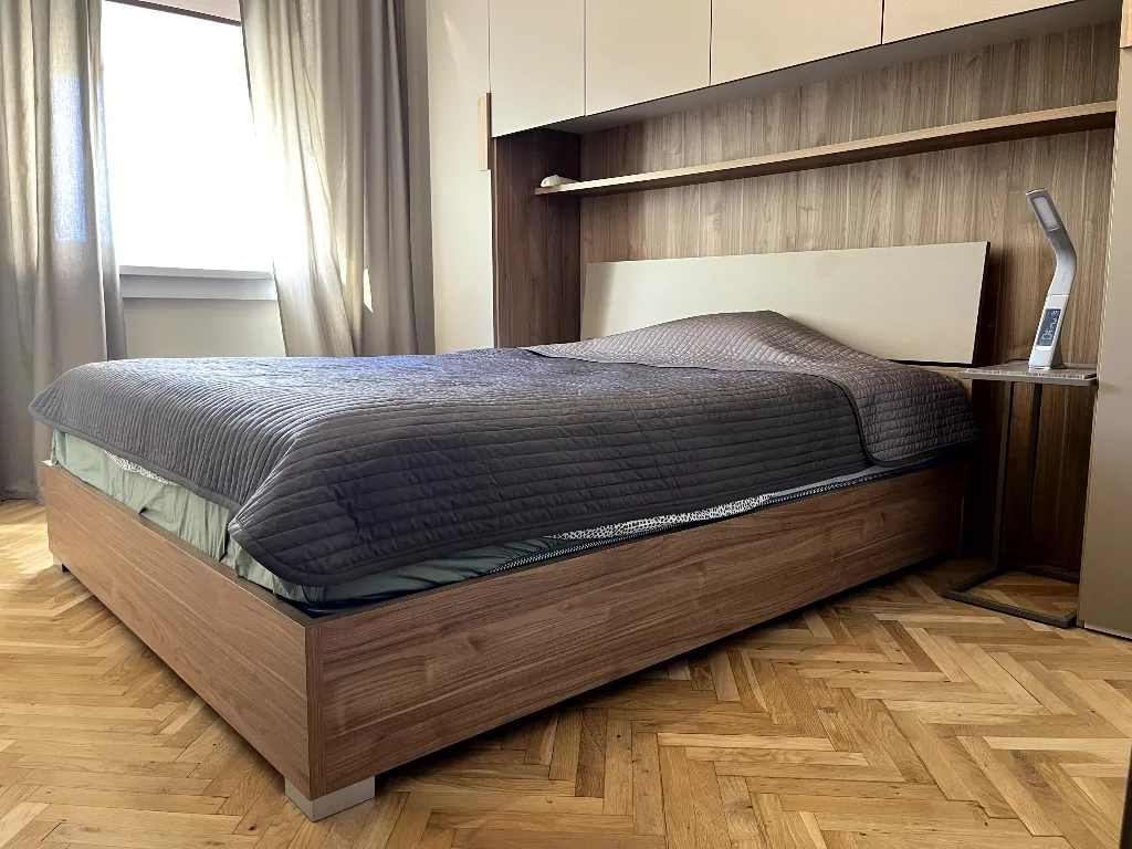 Holiday House in Njivice for 6 Guests with Whirlpool