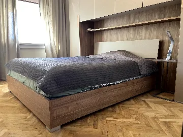 Holiday House in Njivice for 6 Guests with Whirlpool