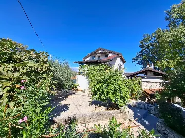 Apartment for Two in Dobrinj (Gostinjac)