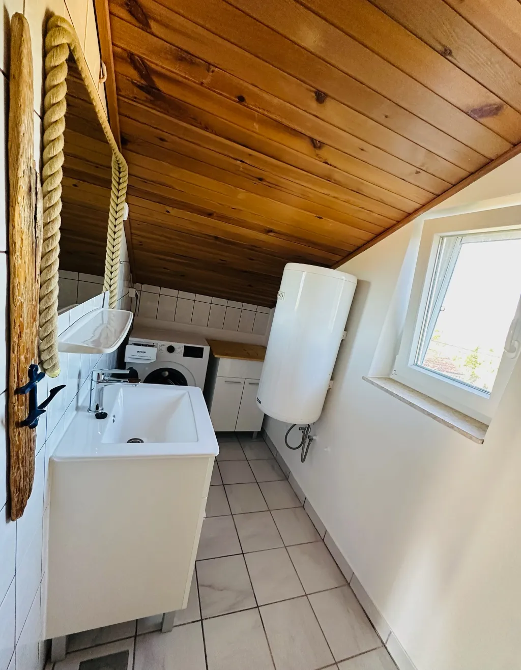 Apartment for Two in Dobrinj (Gostinjac)