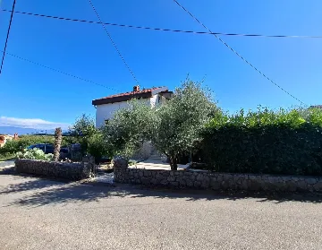 Apartment for Two in Dobrinj (Gostinjac)