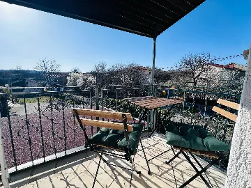 Apartment for Two in Dobrinj (Gostinjac)