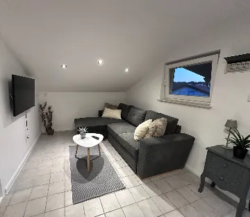 Apartment for Two in Dobrinj (Gostinjac)