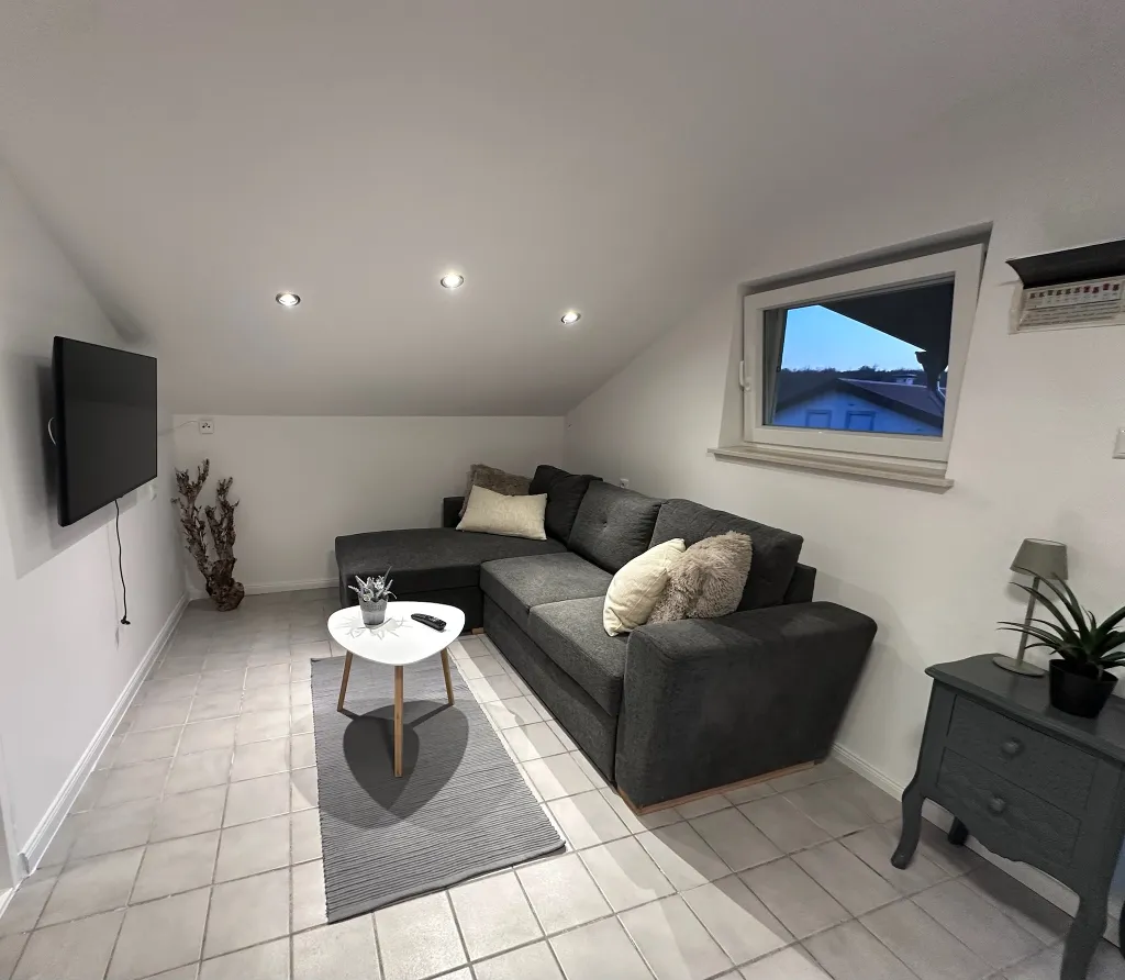 Apartment for Two in Dobrinj (Gostinjac)