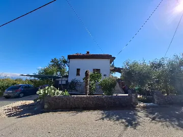 Apartment for Two in Dobrinj (Gostinjac)