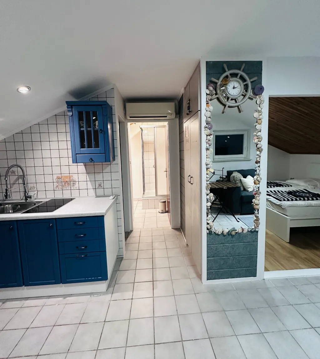 Apartment for Two in Dobrinj (Gostinjac)