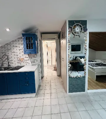 Apartment for Two in Dobrinj (Gostinjac)