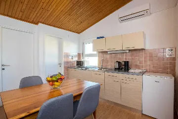 2-Bedroom Apartment with Sea View in Njivice