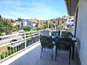 2-Bedroom Apartment in Malinska Near Beach