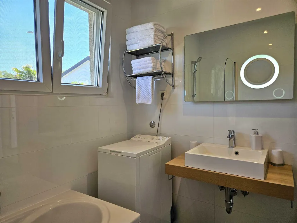 2-Bedroom Apartment in Malinska Near Beach