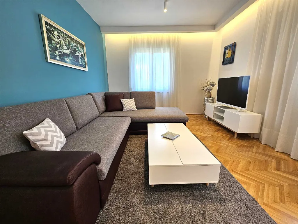 2-Bedroom Apartment in Malinska Near Beach