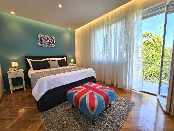 2-Bedroom Apartment in Malinska Near Beach