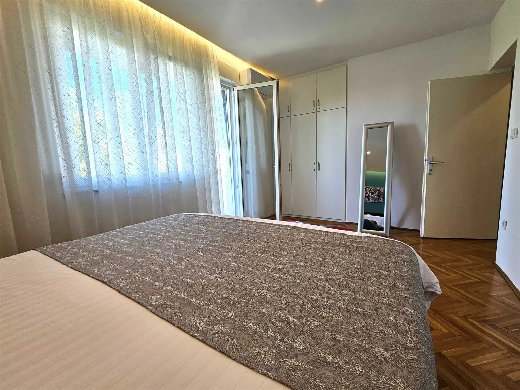 2-Bedroom Apartment in Malinska Near Beach