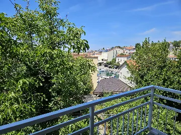 2-Bedroom Apartment in Malinska Near Beach