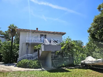 2-Bedroom Apartment in Malinska Near Beach