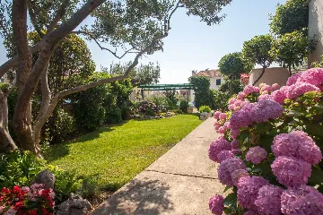 4-Bedroom Apartment in Krk for Up to 8 Guests