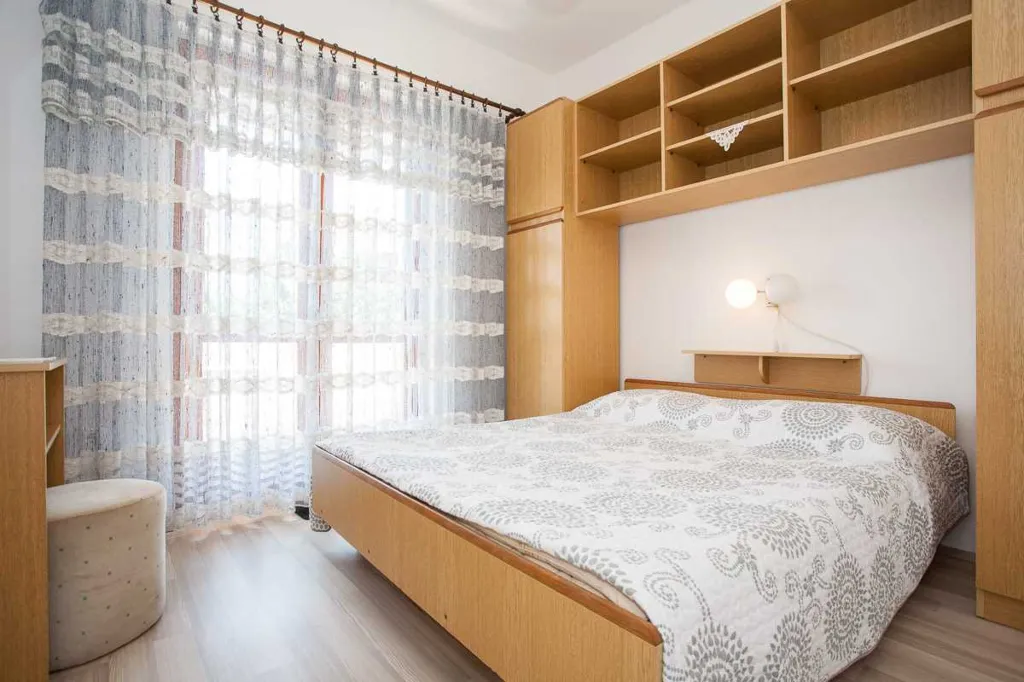 4-Bedroom Apartment in Krk for Up to 8 Guests