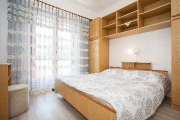4-Bedroom Apartment in Krk for Up to 8 Guests
