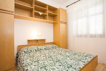 4-Bedroom Apartment in Krk for Up to 8 Guests